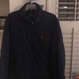 2XB Men’s RL Polo Jacket